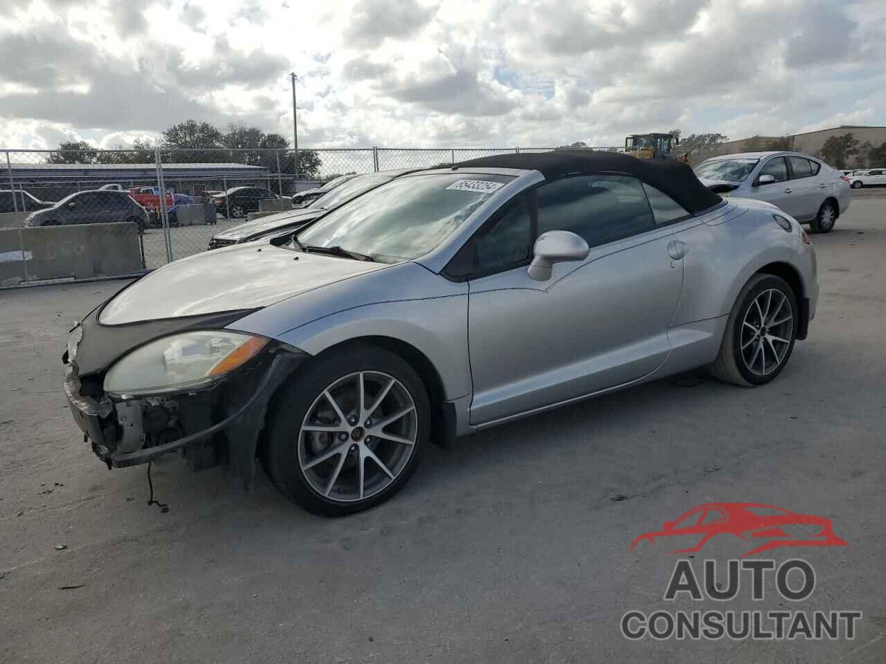 MITSUBISHI ECLIPSE 2012 - 4A37L5EF7CE005846