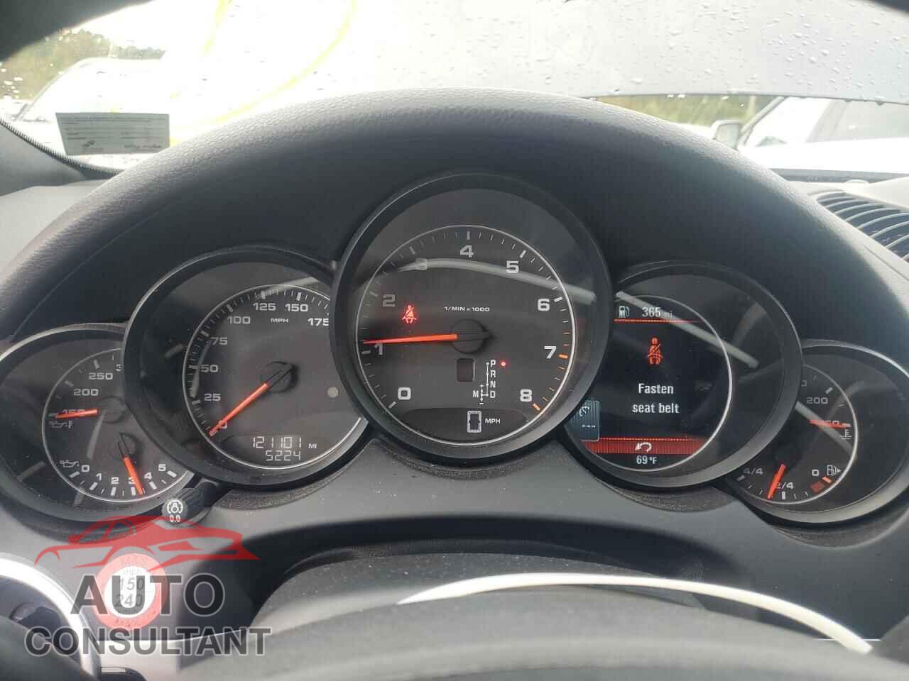 PORSCHE CAYENNE 2013 - WP1AA2A20DLA19373