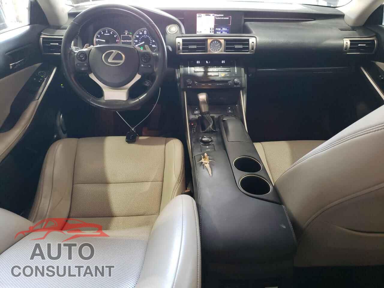 LEXUS IS 2014 - JTHCF1D2XE5007821