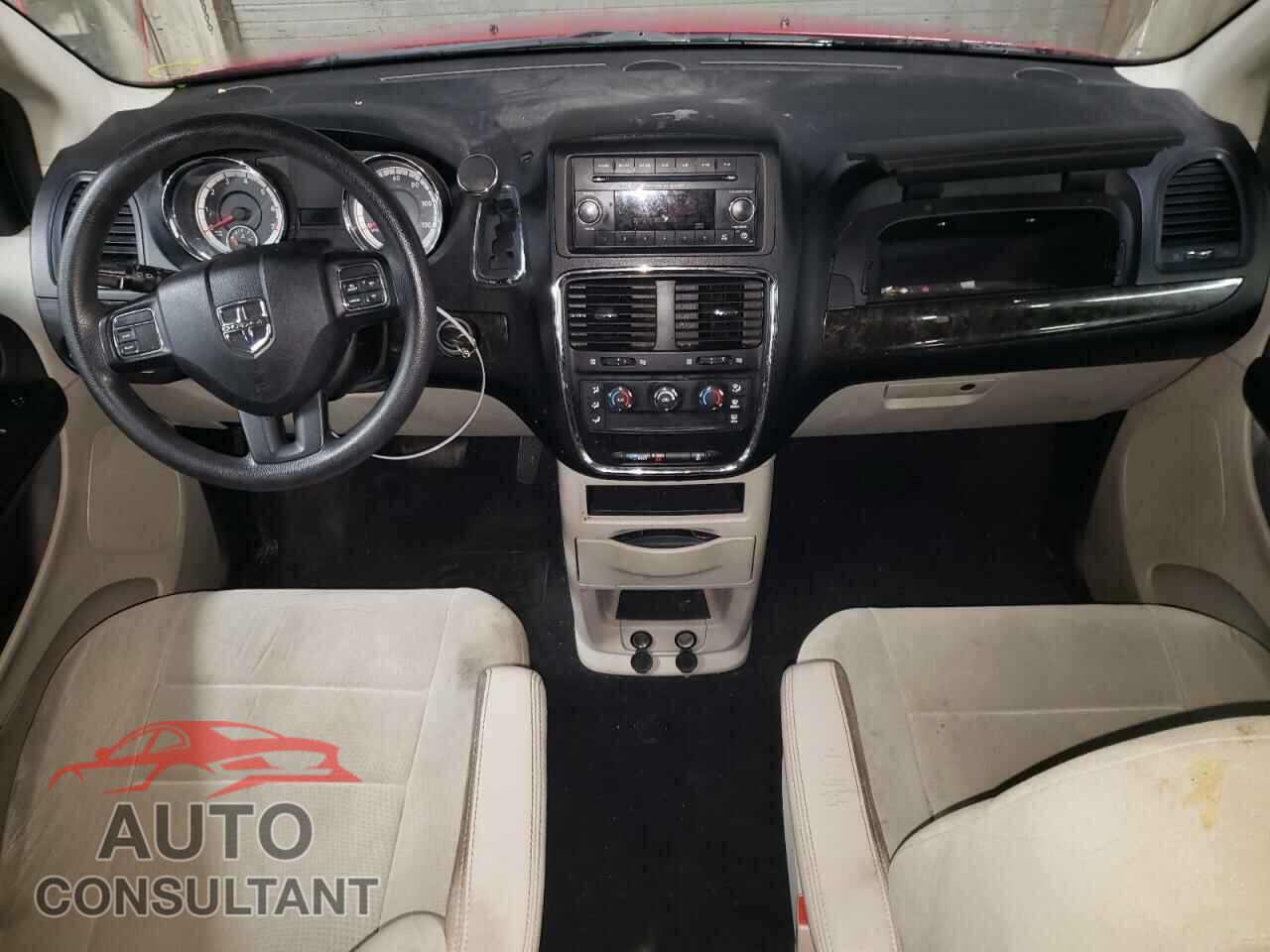 DODGE CARAVAN 2012 - 2C4RDGBG7CR183213