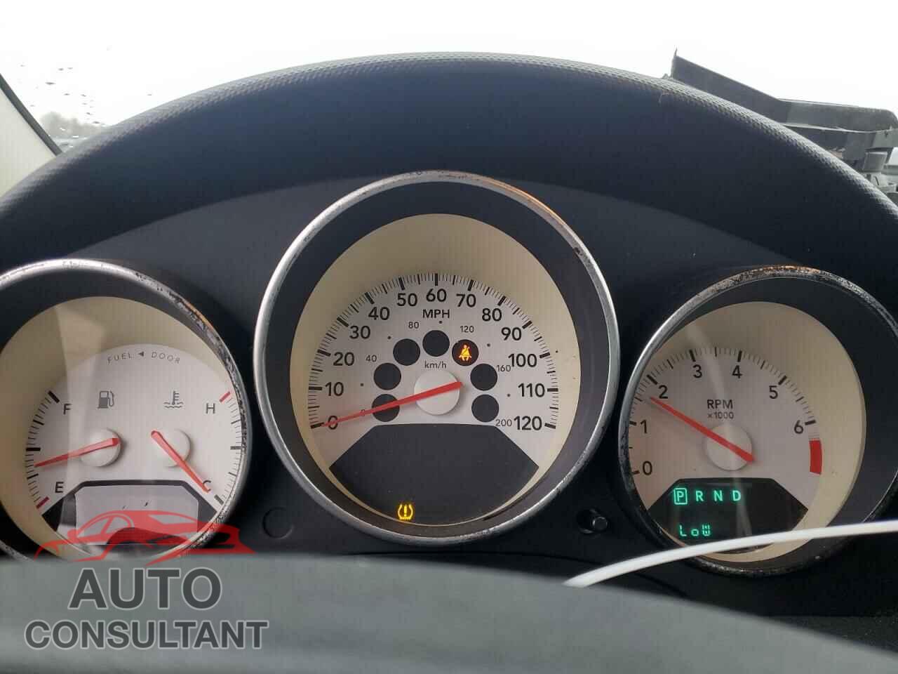 DODGE CALIBER 2009 - 1B3HB48A99D208760