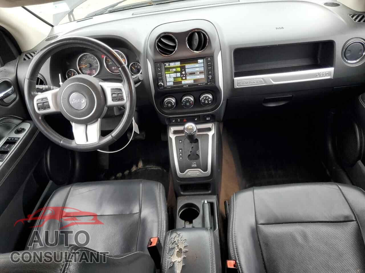JEEP COMPASS 2014 - 1C4NJDCB9ED734790