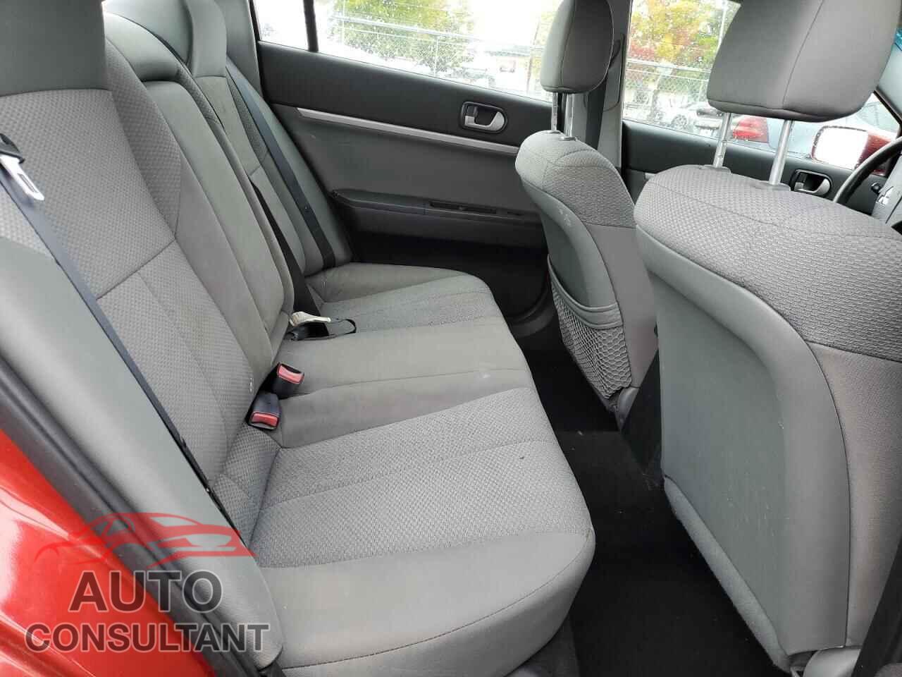 MITSUBISHI GALANT 2010 - 4A32B2FF2AE018303