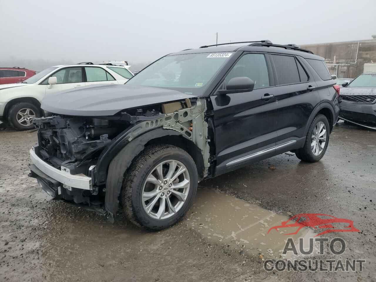 FORD EXPLORER 2020 - 1FMSK8DH8LGB59678