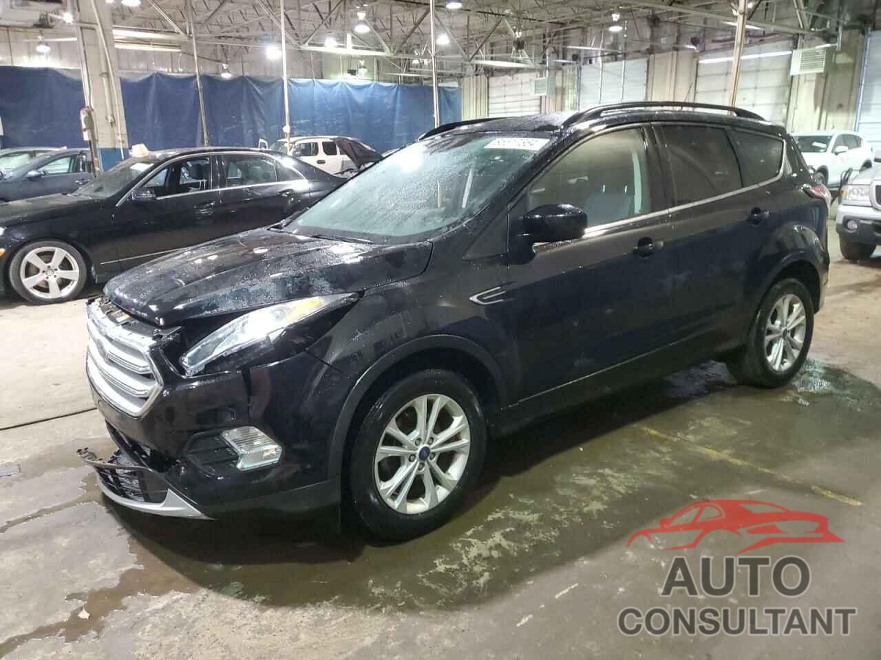 FORD ESCAPE 2018 - 1FMCU0GD4JUC57467