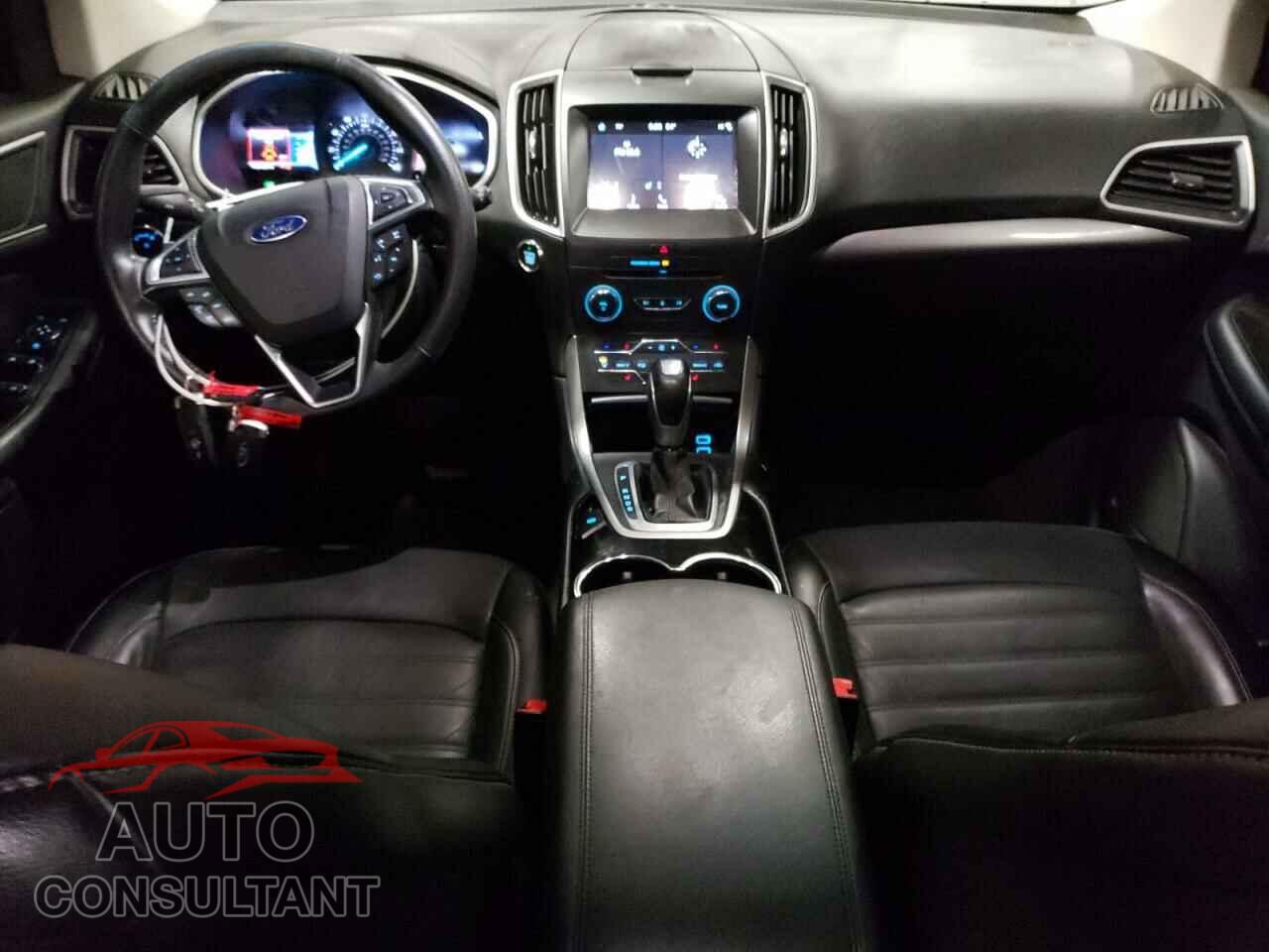 FORD EDGE 2017 - 2FMPK4J85HBB55945
