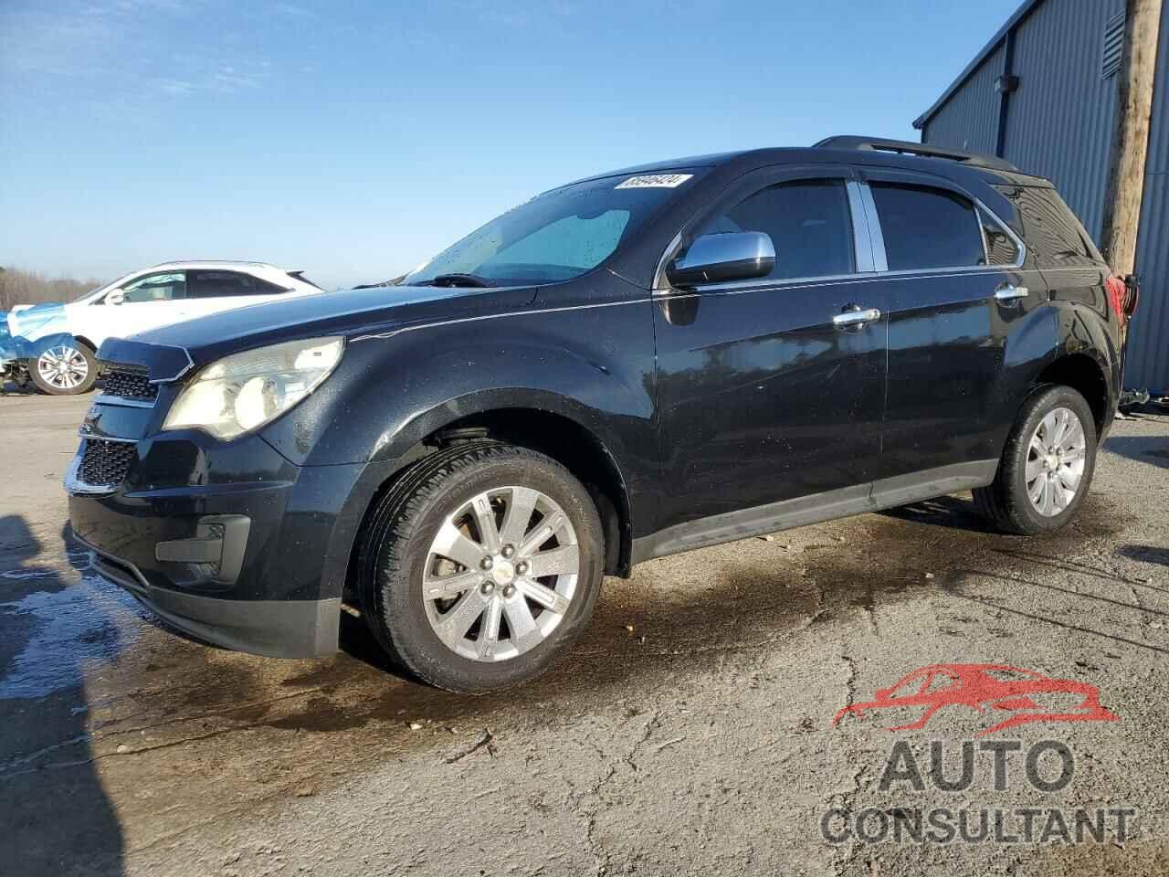 CHEVROLET EQUINOX 2011 - 2CNFLDE58B6257281