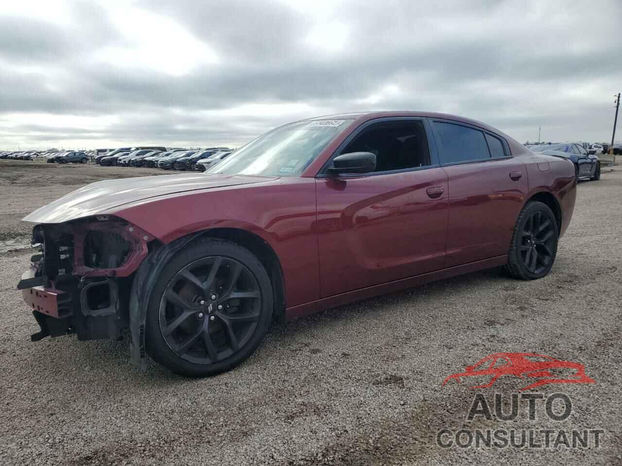 DODGE CHARGER 2019 - 2C3CDXBG6KH748744