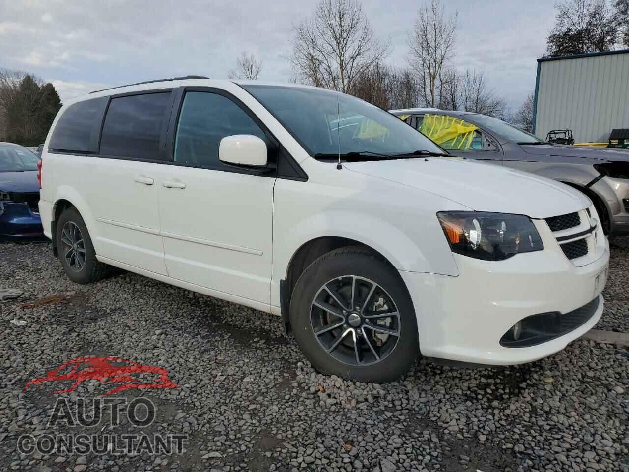 DODGE CARAVAN 2017 - 2C4RDGEG8HR858084