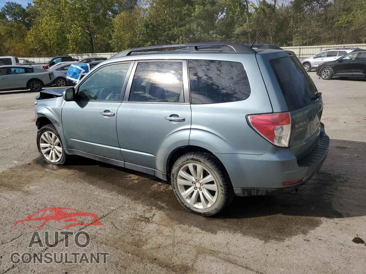 SUBARU FORESTER 2011 - JF2SHAEC7BH768736