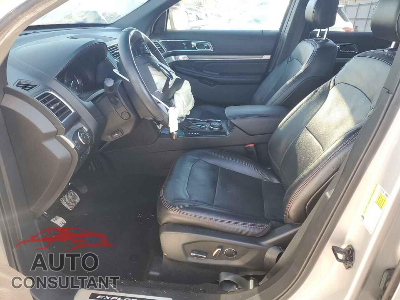 FORD EXPLORER 2017 - 1FM5K8GT7HGA55896