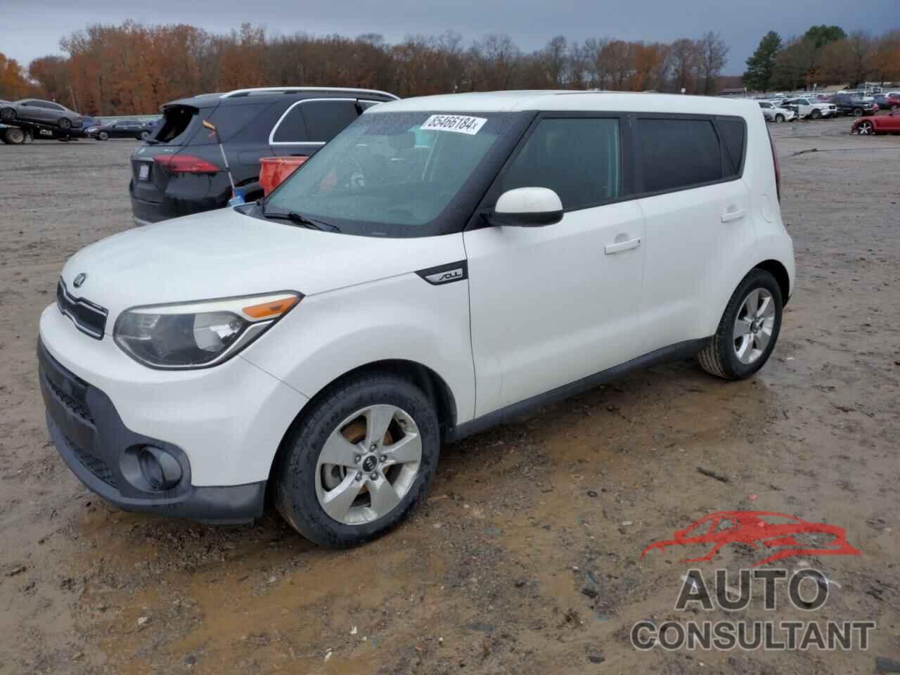 KIA SOUL 2018 - KNDJN2A2XJ7889027