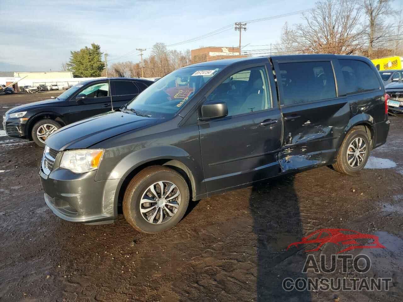 DODGE CARAVAN 2012 - 2C4RDGBG9CR399113