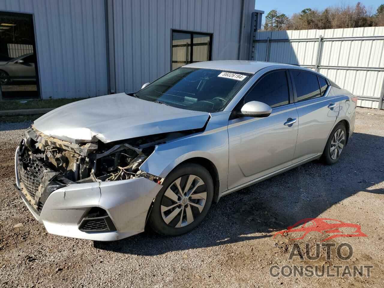 NISSAN ALTIMA 2019 - 1N4BL4BV7KC190094