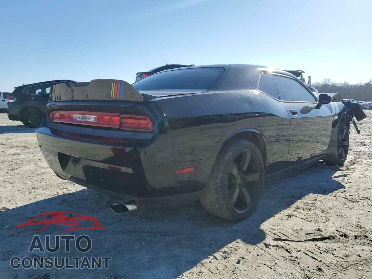 DODGE CHALLENGER 2014 - 2C3CDYBT7EH162108