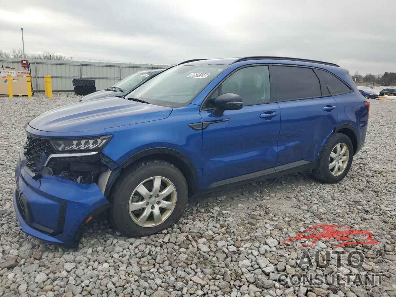KIA SORENTO 2022 - 5XYRL4LCXNG139162