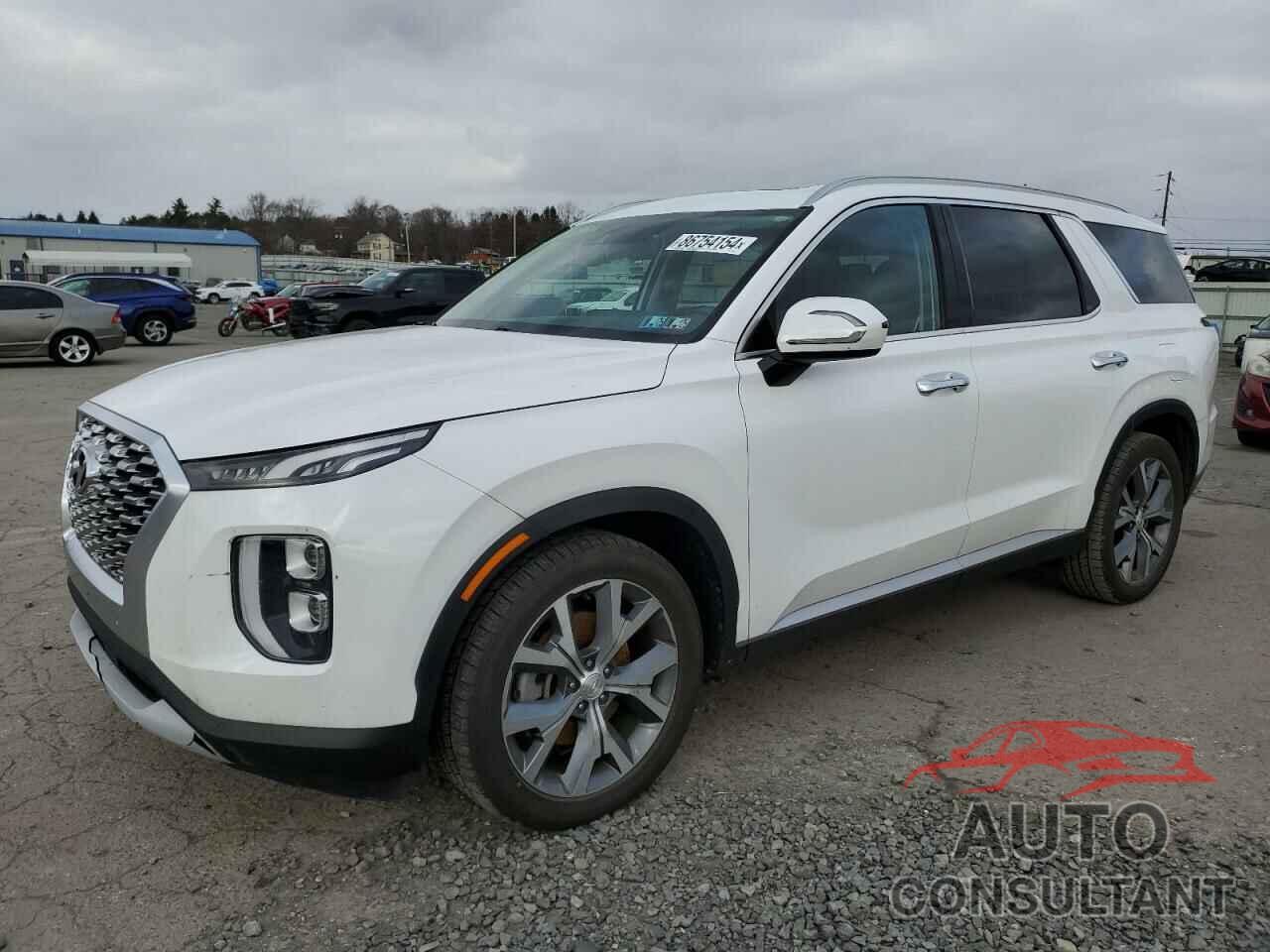 HYUNDAI PALISADE 2020 - KM8R3DHE6LU139855