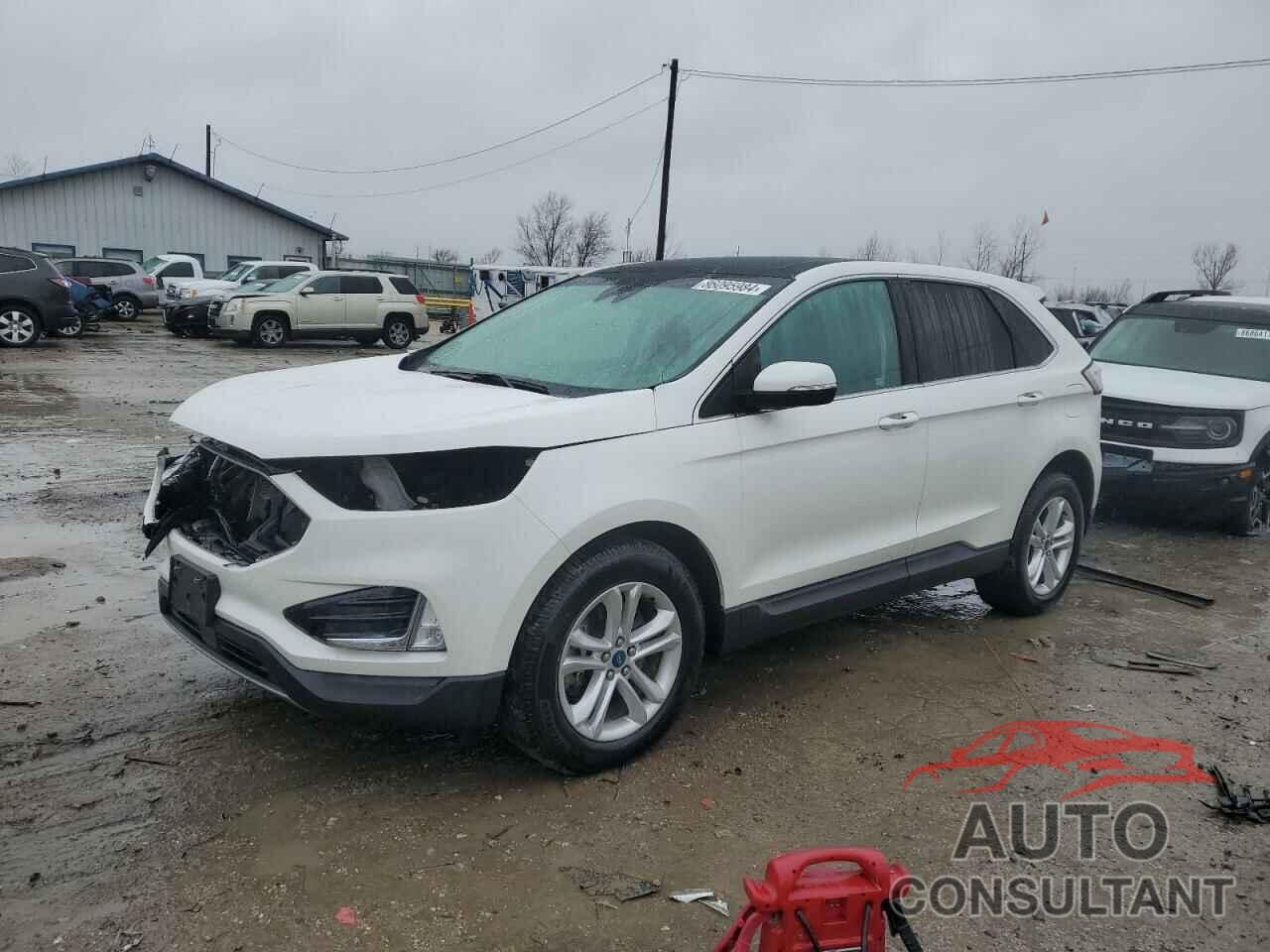 FORD EDGE 2020 - 2FMPK4J9XLBA01880