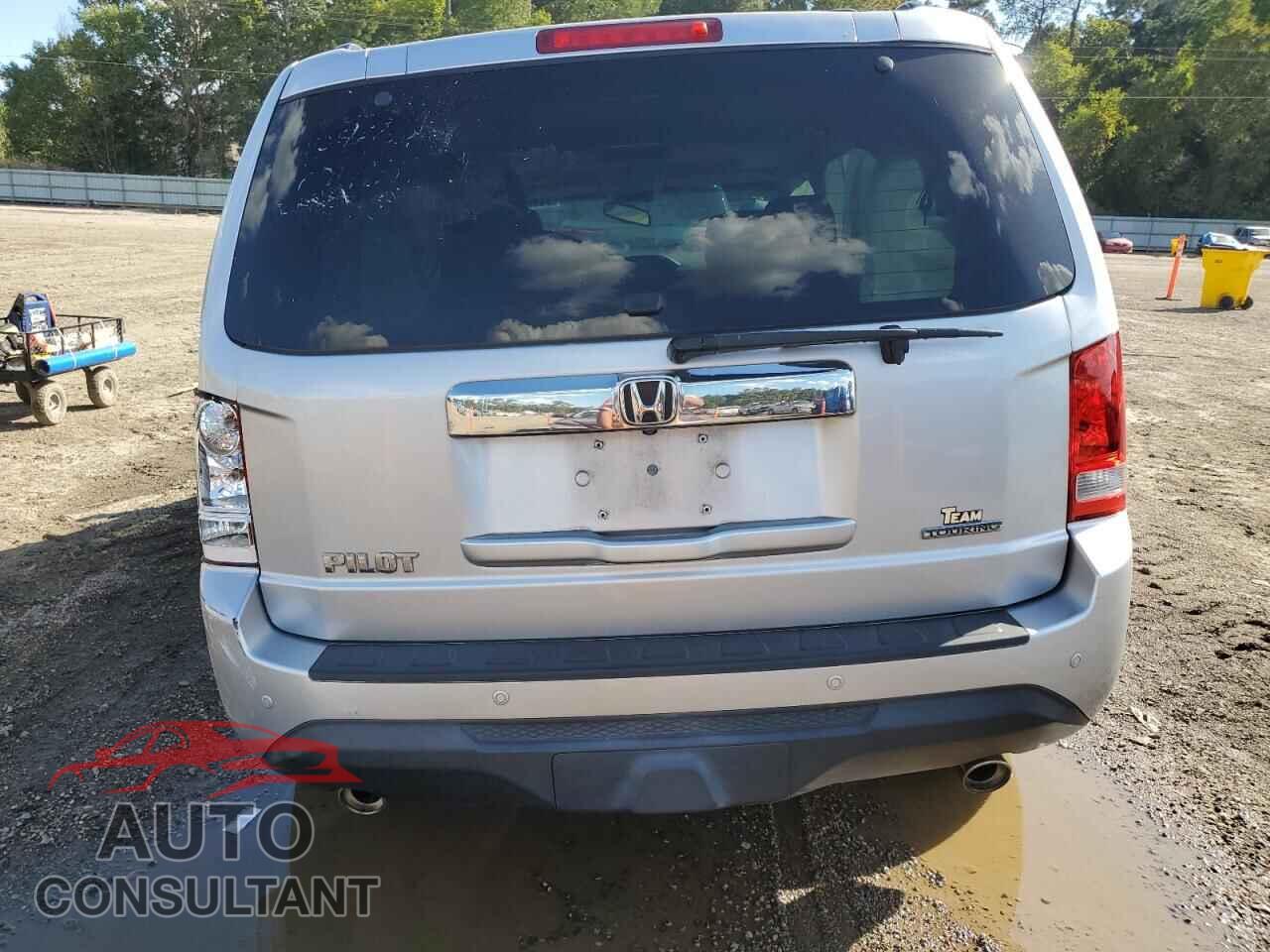 HONDA PILOT 2012 - 5FNYF3H91CB036257