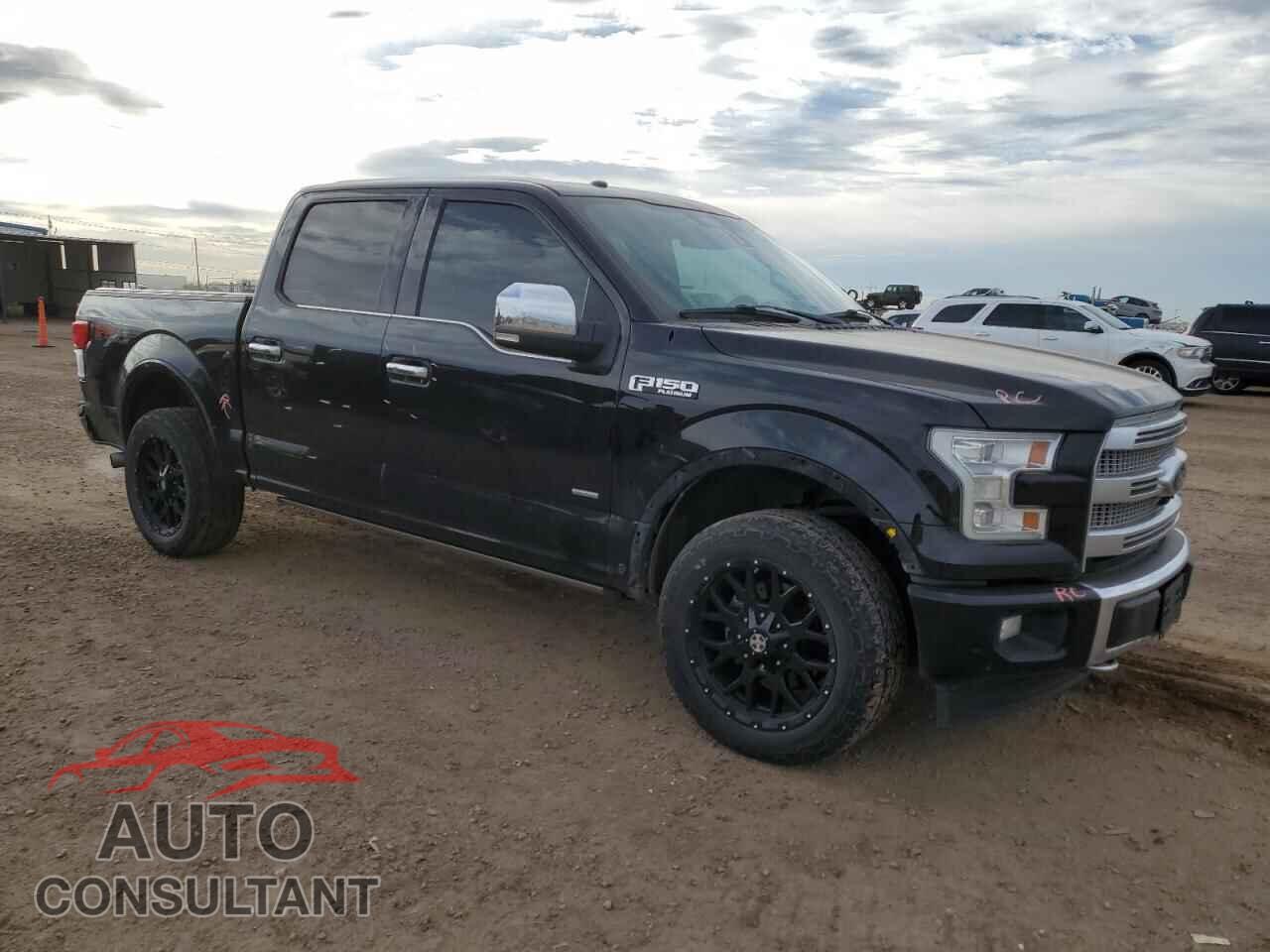 FORD F-150 2017 - 1FTEW1EG9HFB78112