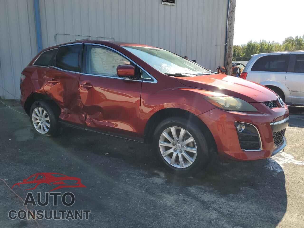 MAZDA CX-7 2011 - JM3ER2B59B0354951