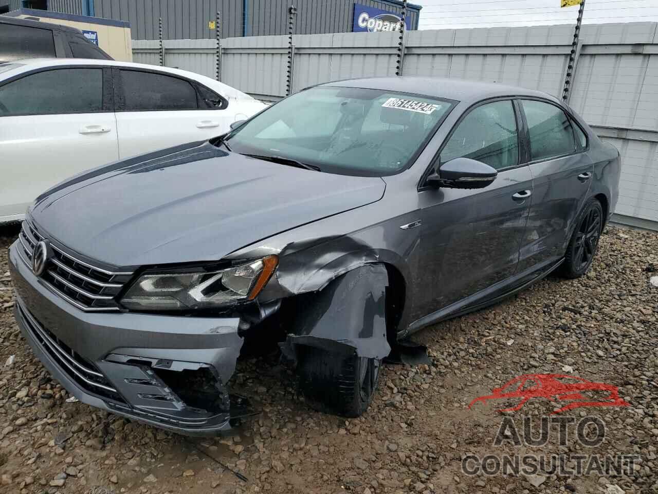 VOLKSWAGEN PASSAT 2018 - 1VWAA7A37JC031830