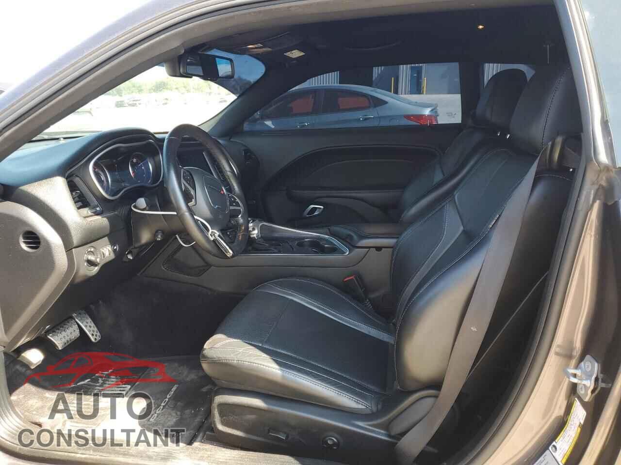 DODGE CHALLENGER 2017 - 2C3CDZAG0HH573834