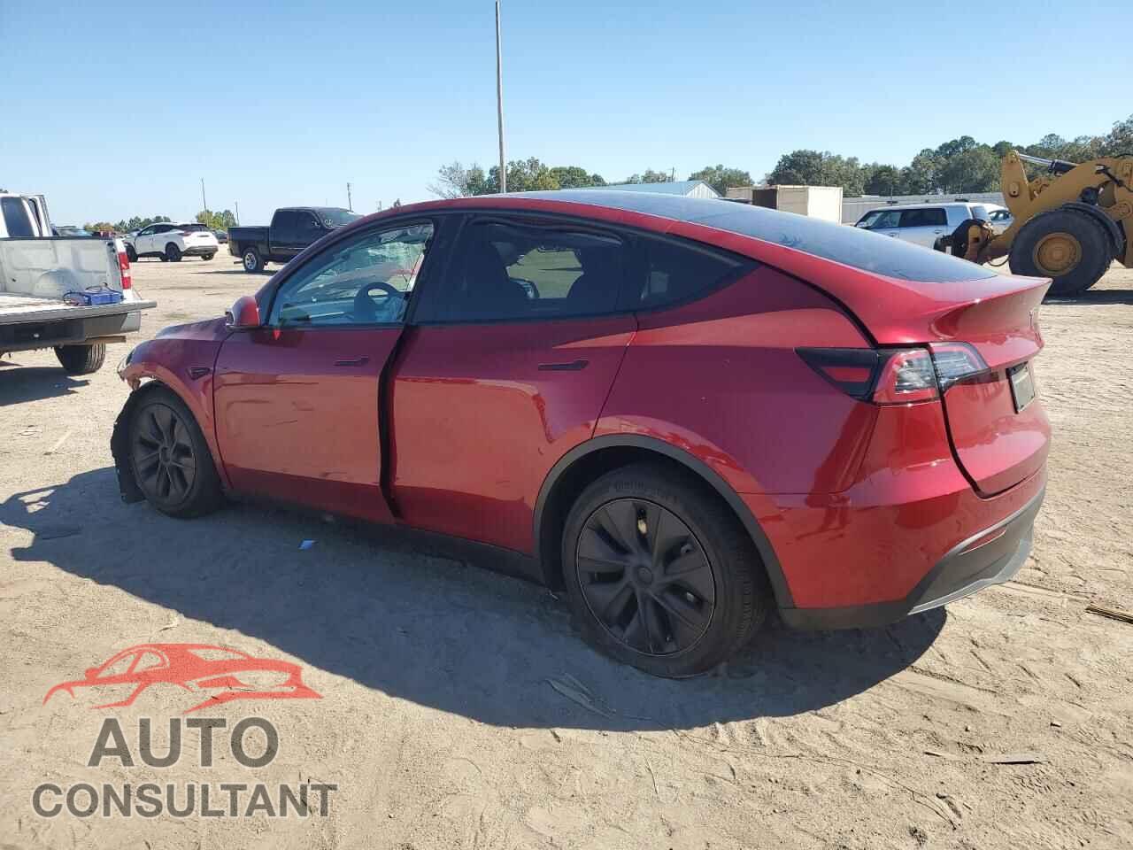 TESLA MODEL Y 2024 - 7SAYGAEE2RF124524