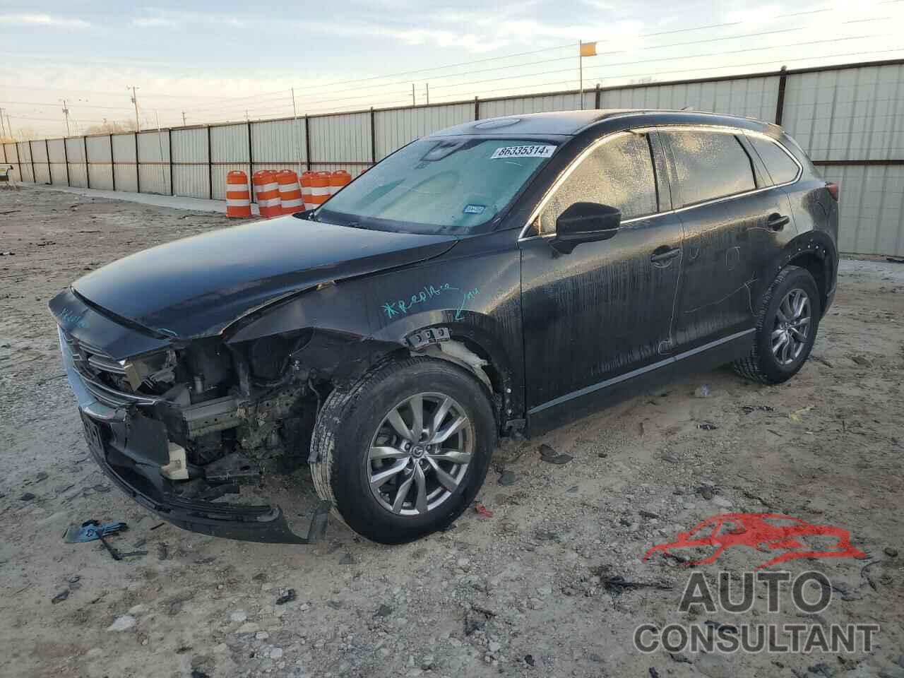 MAZDA CX-9 2018 - JM3TCACY3J0224318