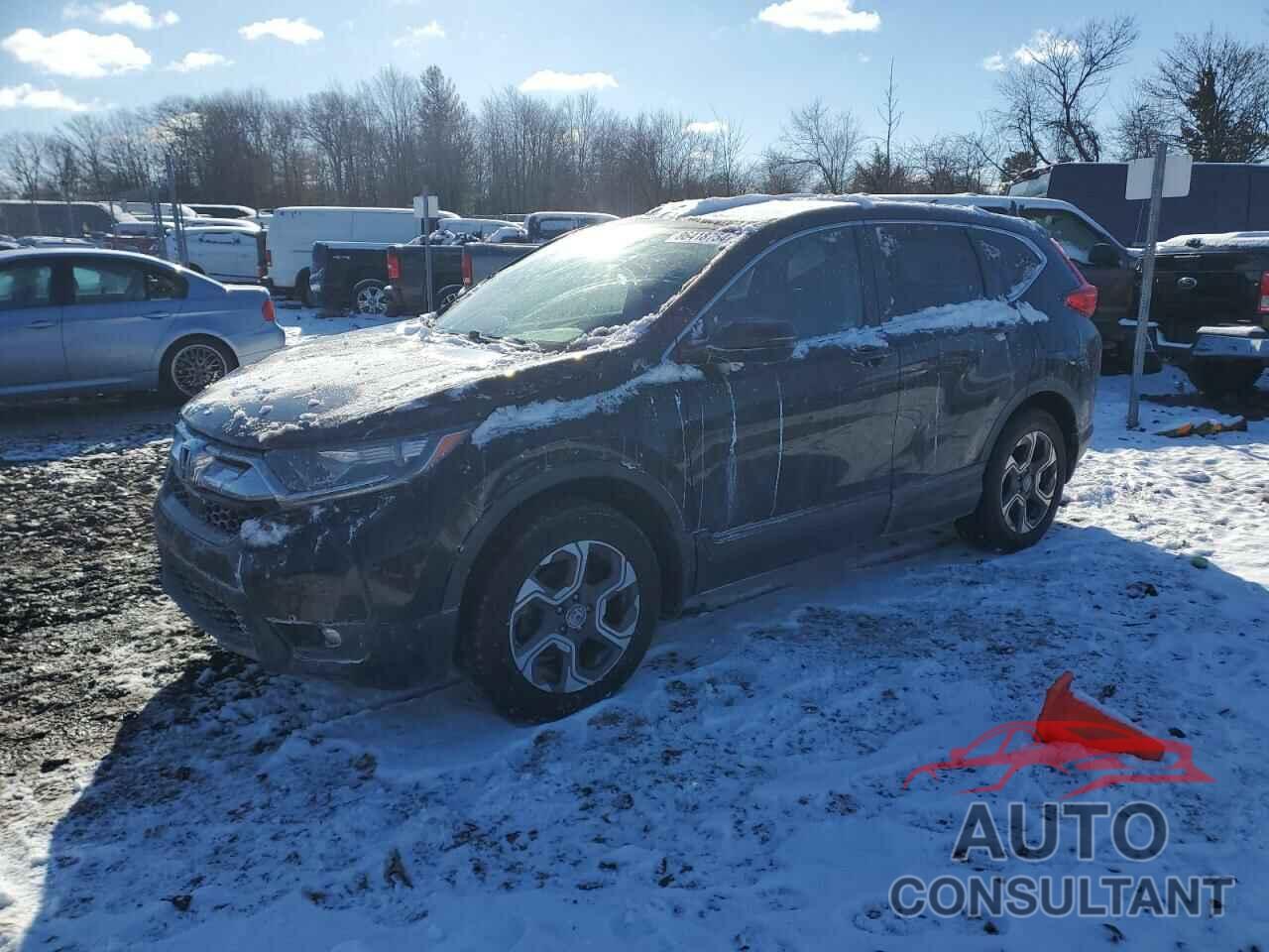 HONDA CRV 2018 - 7FARW2H54JE095560