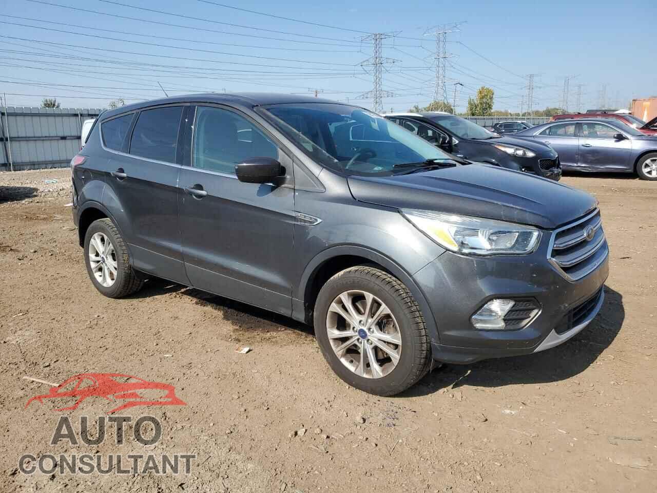 FORD ESCAPE 2017 - 1FMCU9G92HUB58267