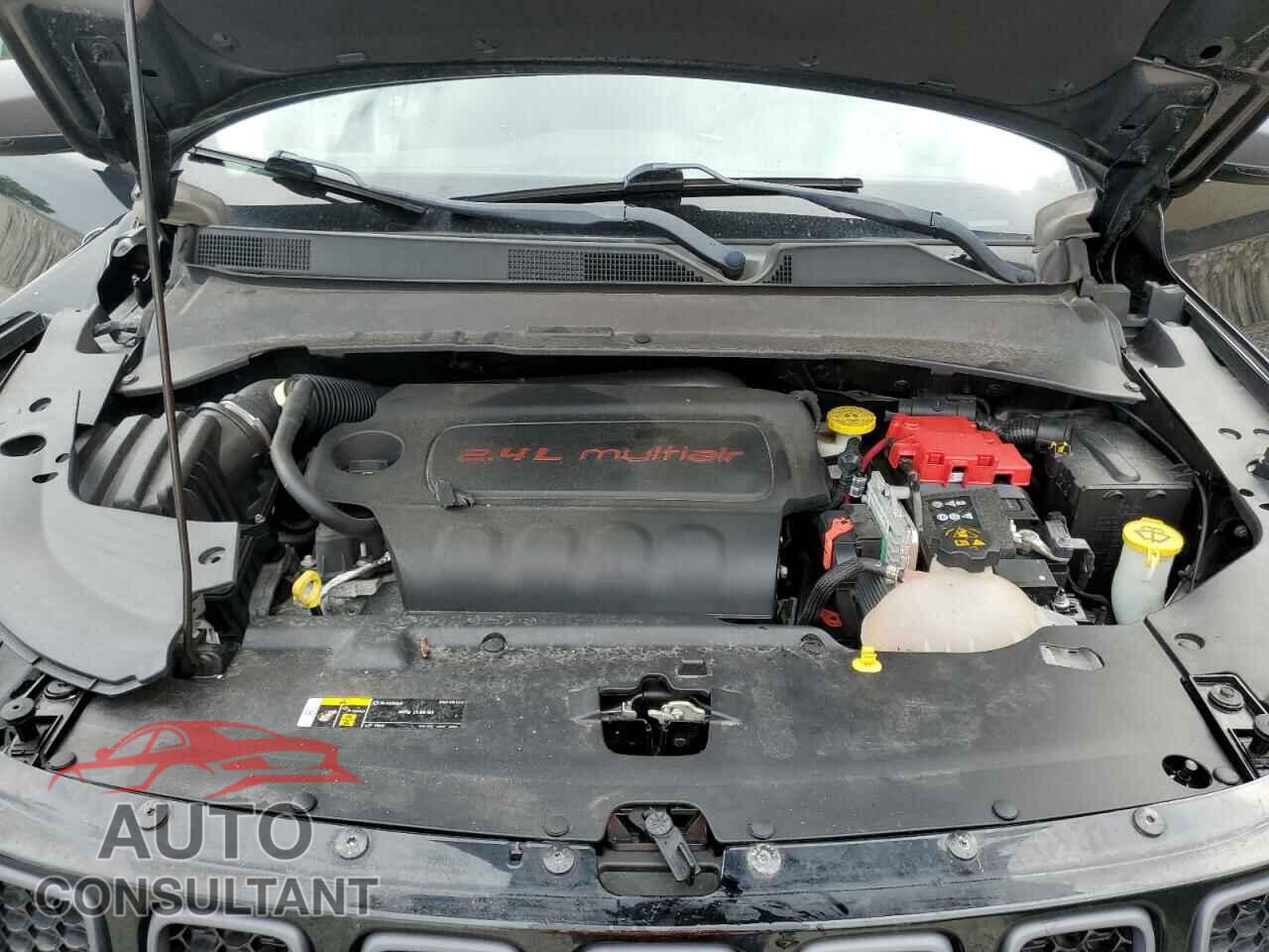 JEEP COMPASS 2020 - 3C4NJDDB6LT159649