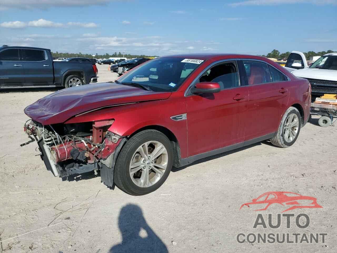 FORD TAURUS 2016 - 1FAHP2E80GG126147