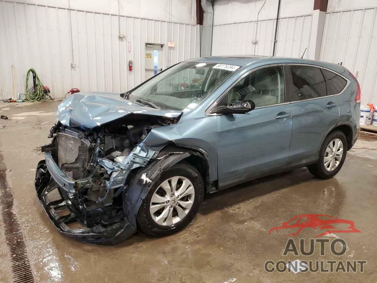 HONDA CRV 2013 - 5J6RM4H56DL081054