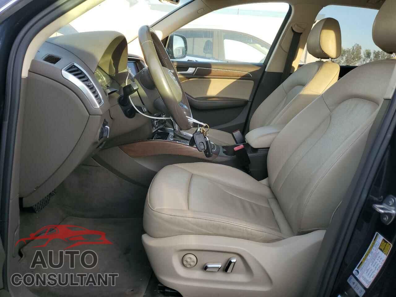 AUDI Q5 2013 - WA1LFAFPXDA049688