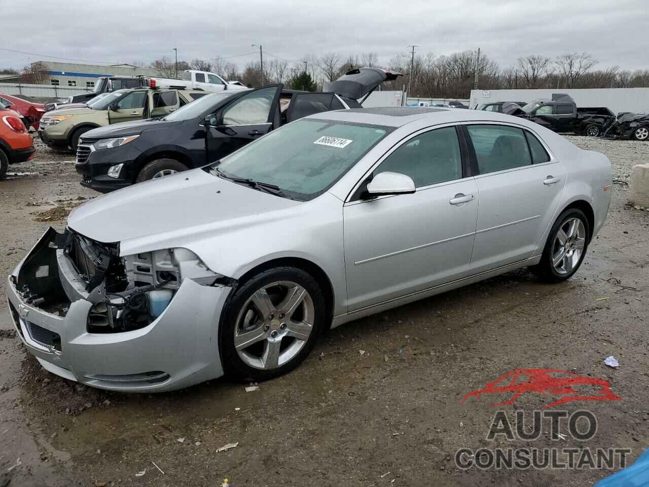 CHEVROLET MALIBU 2011 - 1G1ZD5E77BF379618