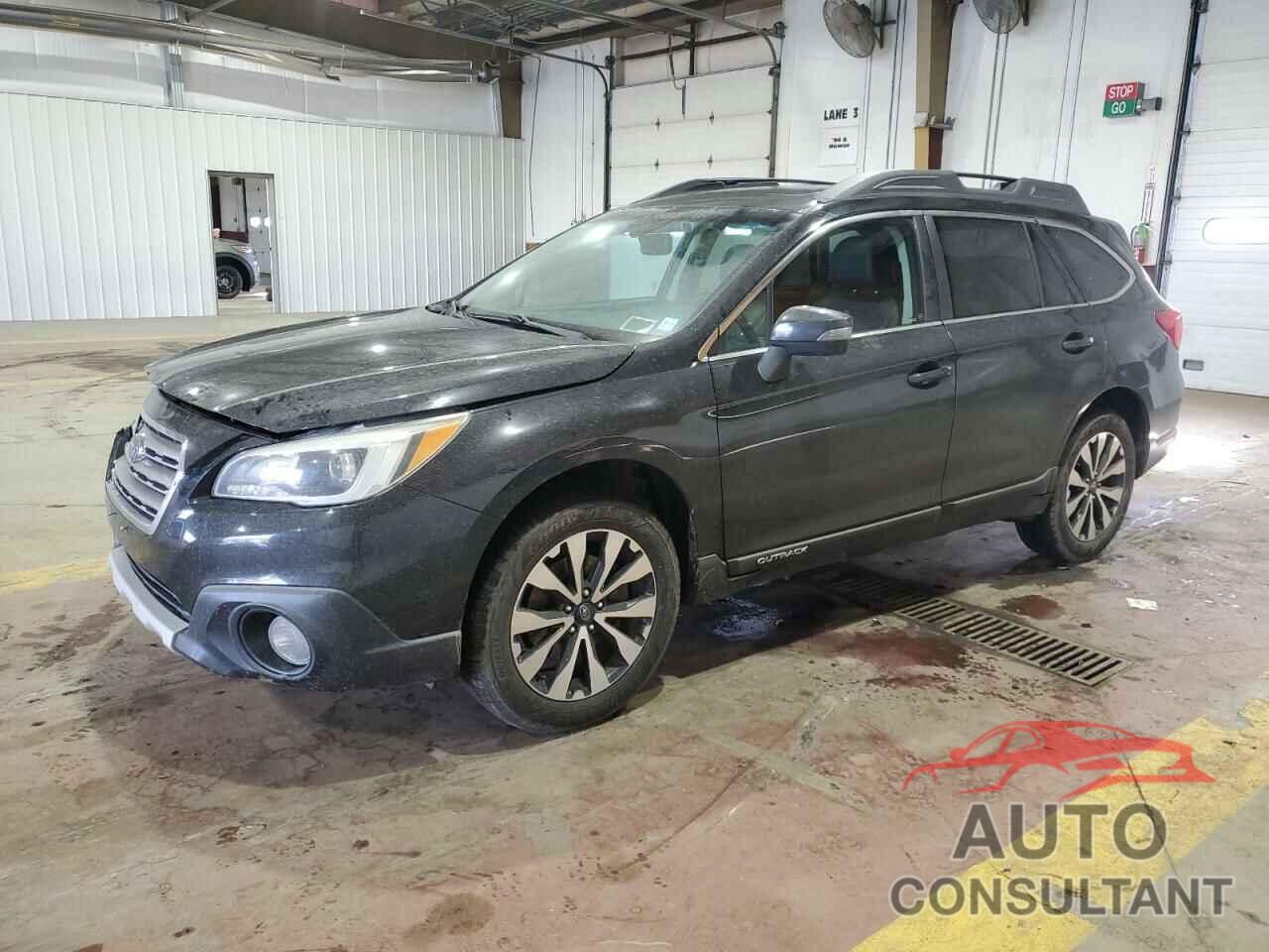 SUBARU OUTBACK 2015 - 4S4BSANC8F3226981
