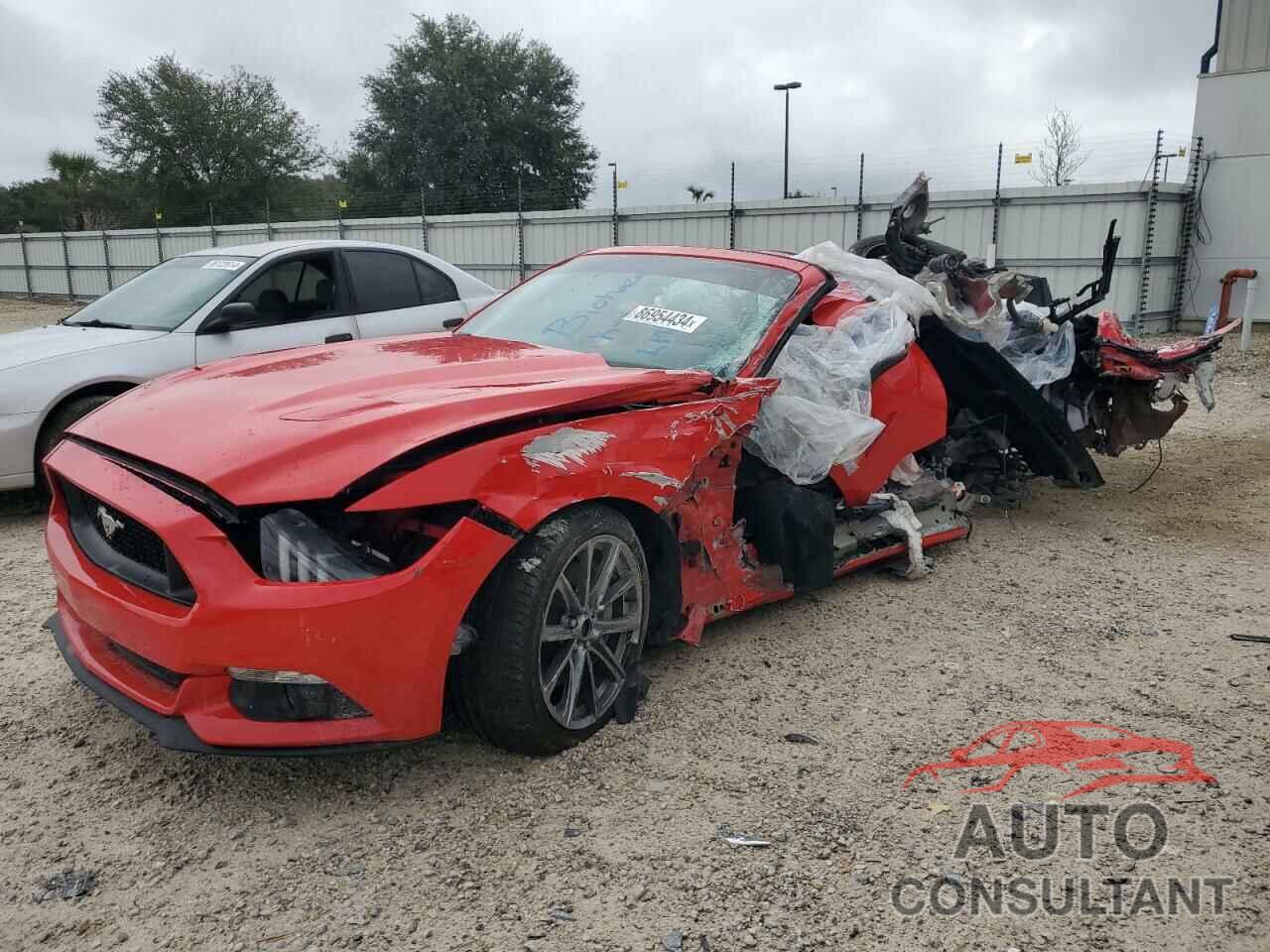 FORD MUSTANG 2017 - 1FATP8FF3H5290371