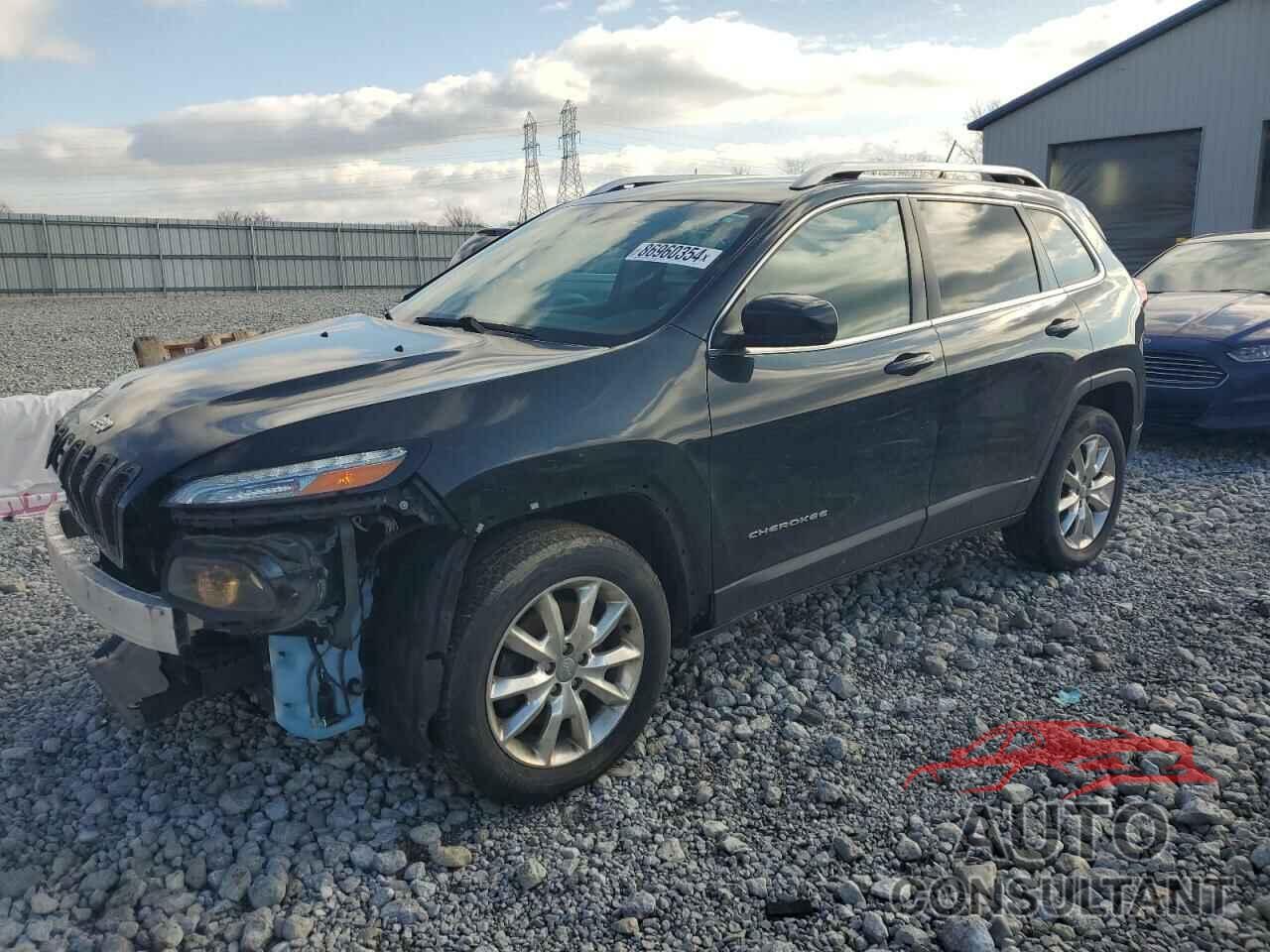 JEEP GRAND CHER 2015 - 1C4PJMDS1FW775041