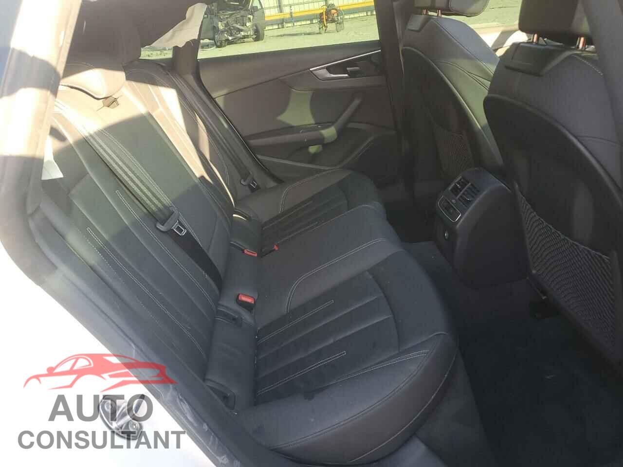 AUDI A5 2021 - WAUDACF55MA011544