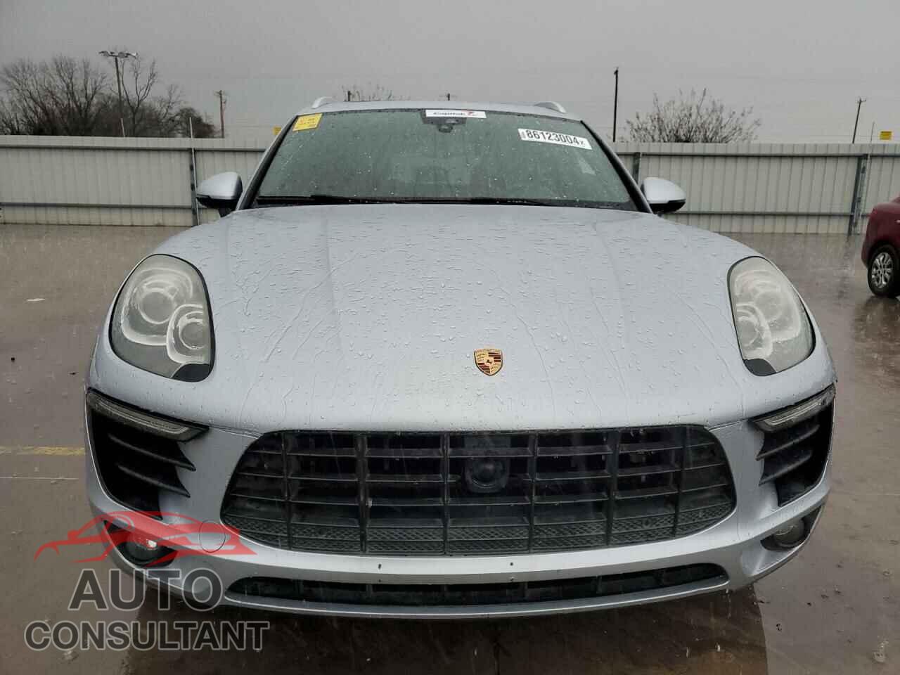 PORSCHE MACAN 2015 - WP1AB2A53FLB52848