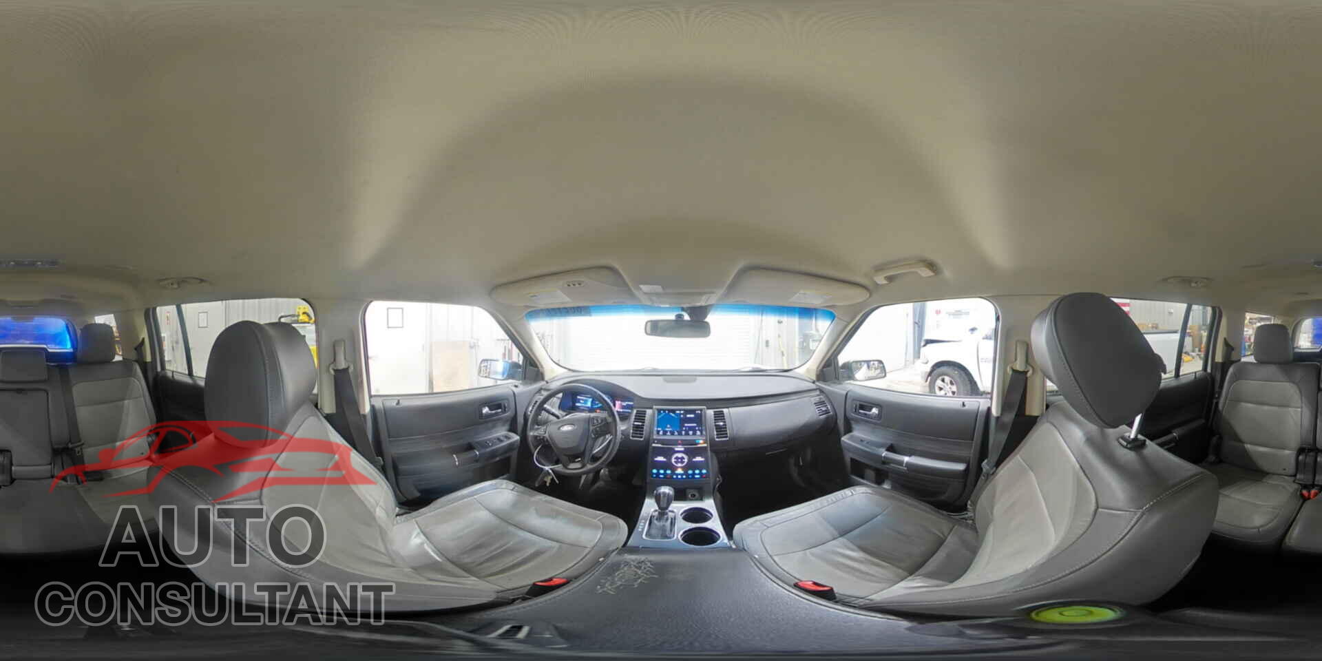 FORD FLEX 2017 - 2FMHK6D87HBA06237