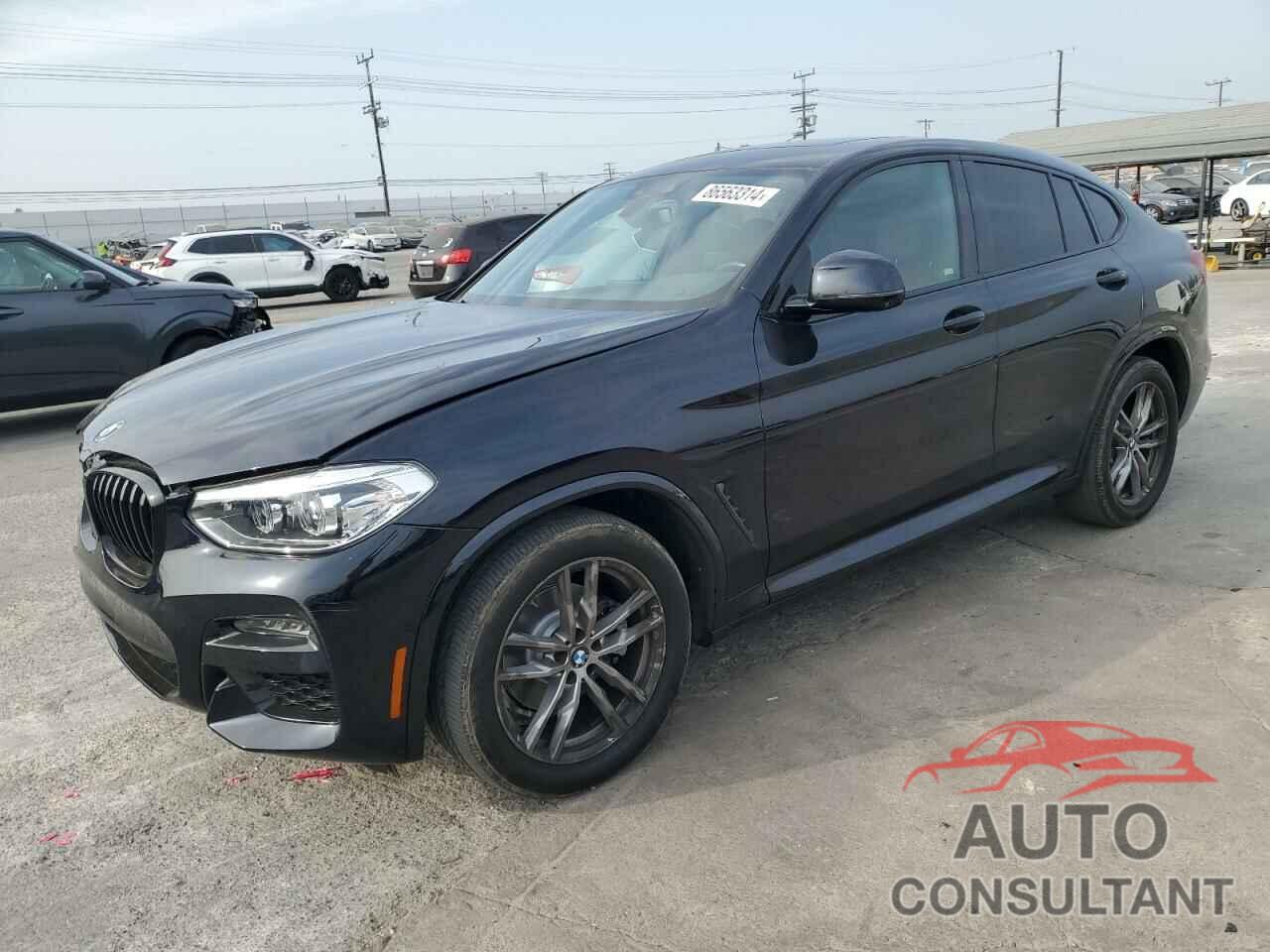 BMW X4 2021 - 5UX2V1C08M9H96852