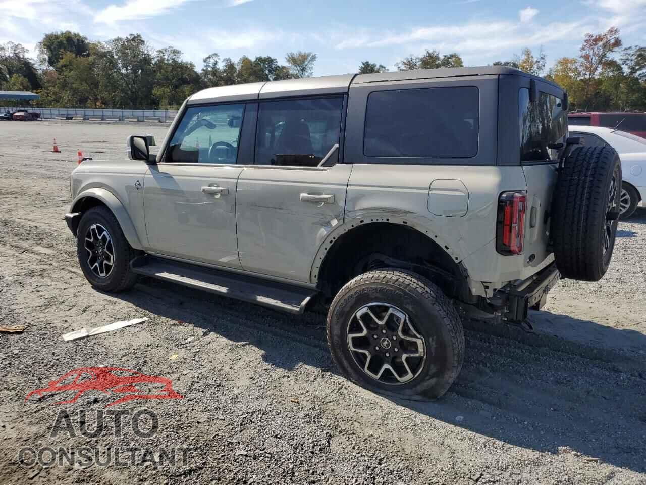 FORD BRONCO OUT 2025 - 1FMEE8BP1SLA41329