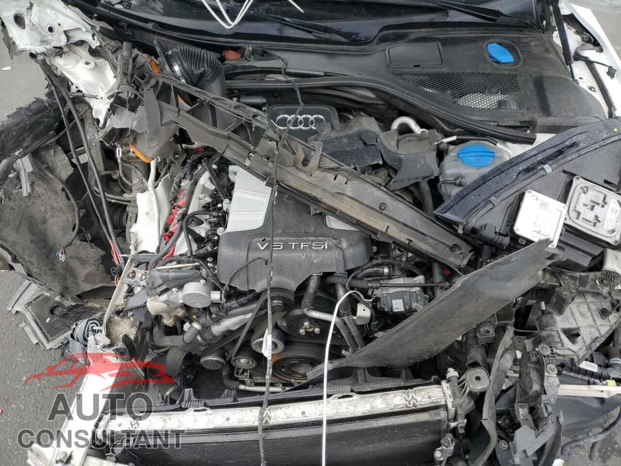 AUDI A7 2012 - WAUSGAFCXCN005982