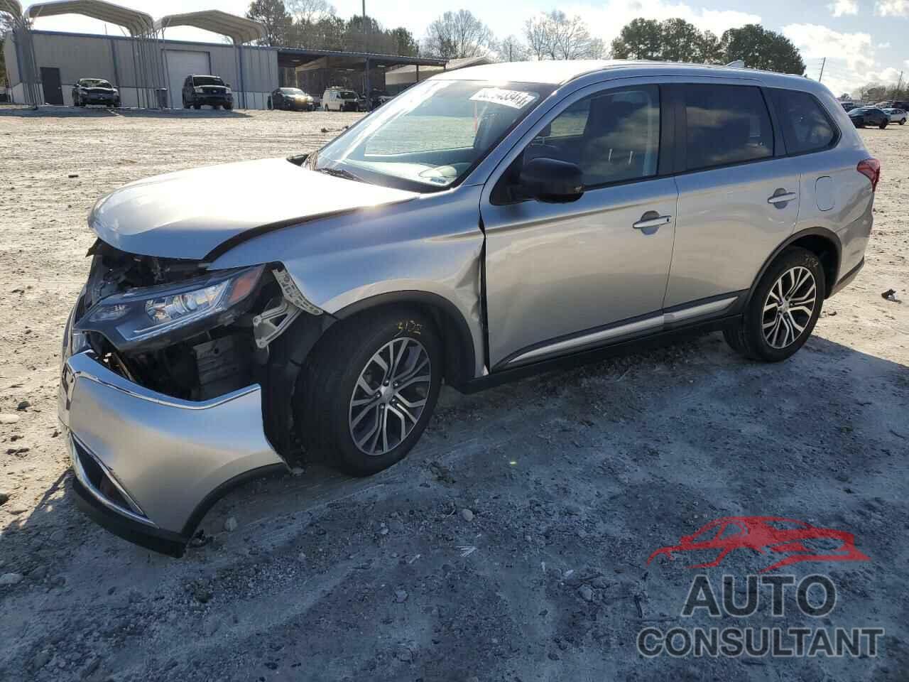 MITSUBISHI OUTLANDER 2018 - JA4AD2A38JJ005272