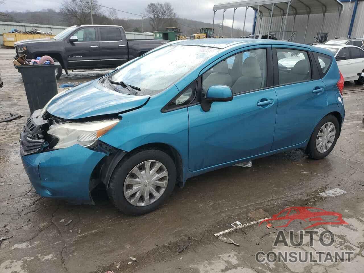 NISSAN VERSA 2014 - 3N1CE2CP0EL400396