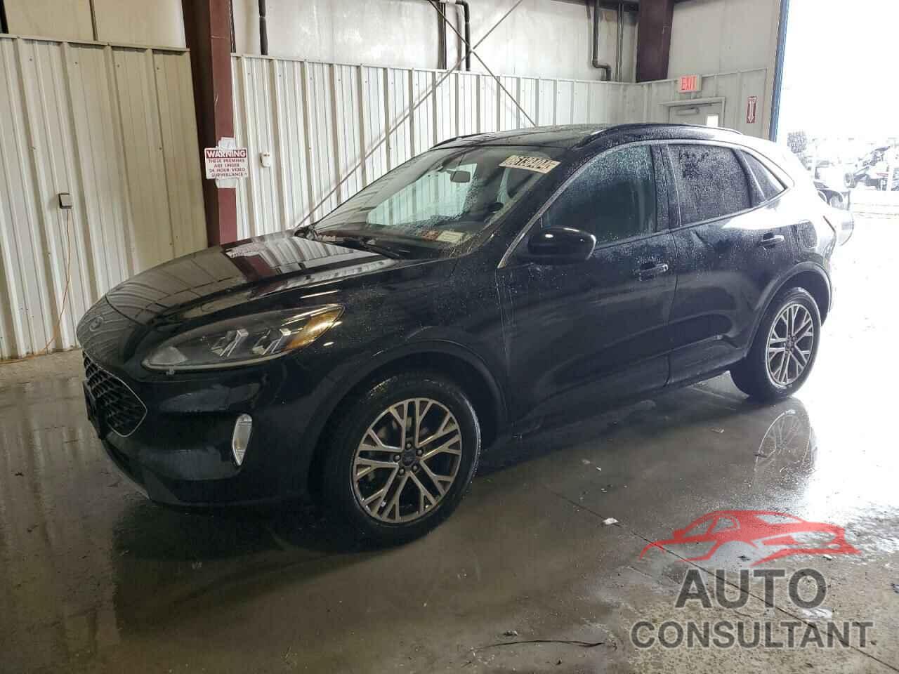 FORD ESCAPE 2021 - 1FMCU9H66MUA65508