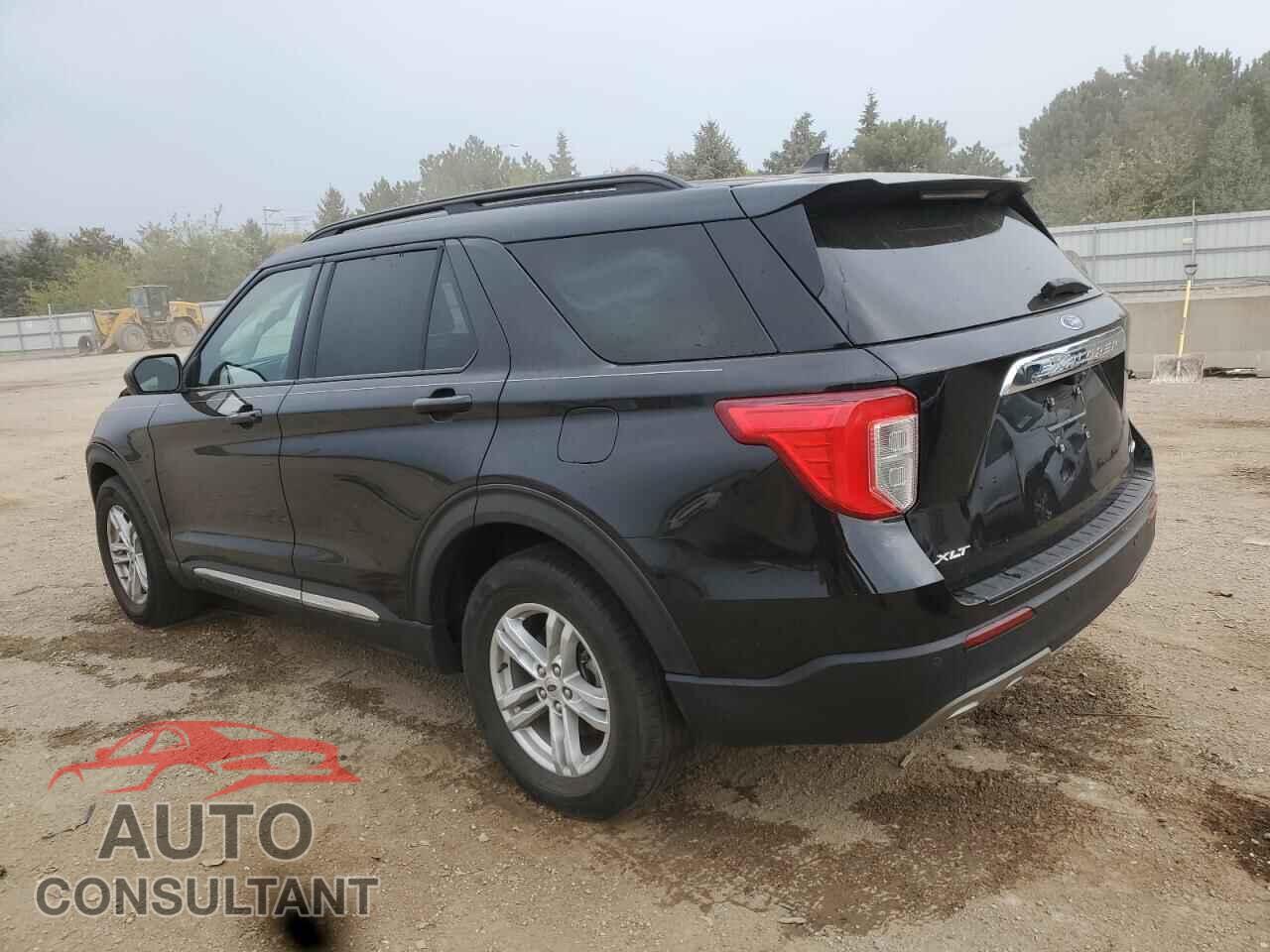 FORD EXPLORER 2021 - 1FMSK8DH1MGB93673