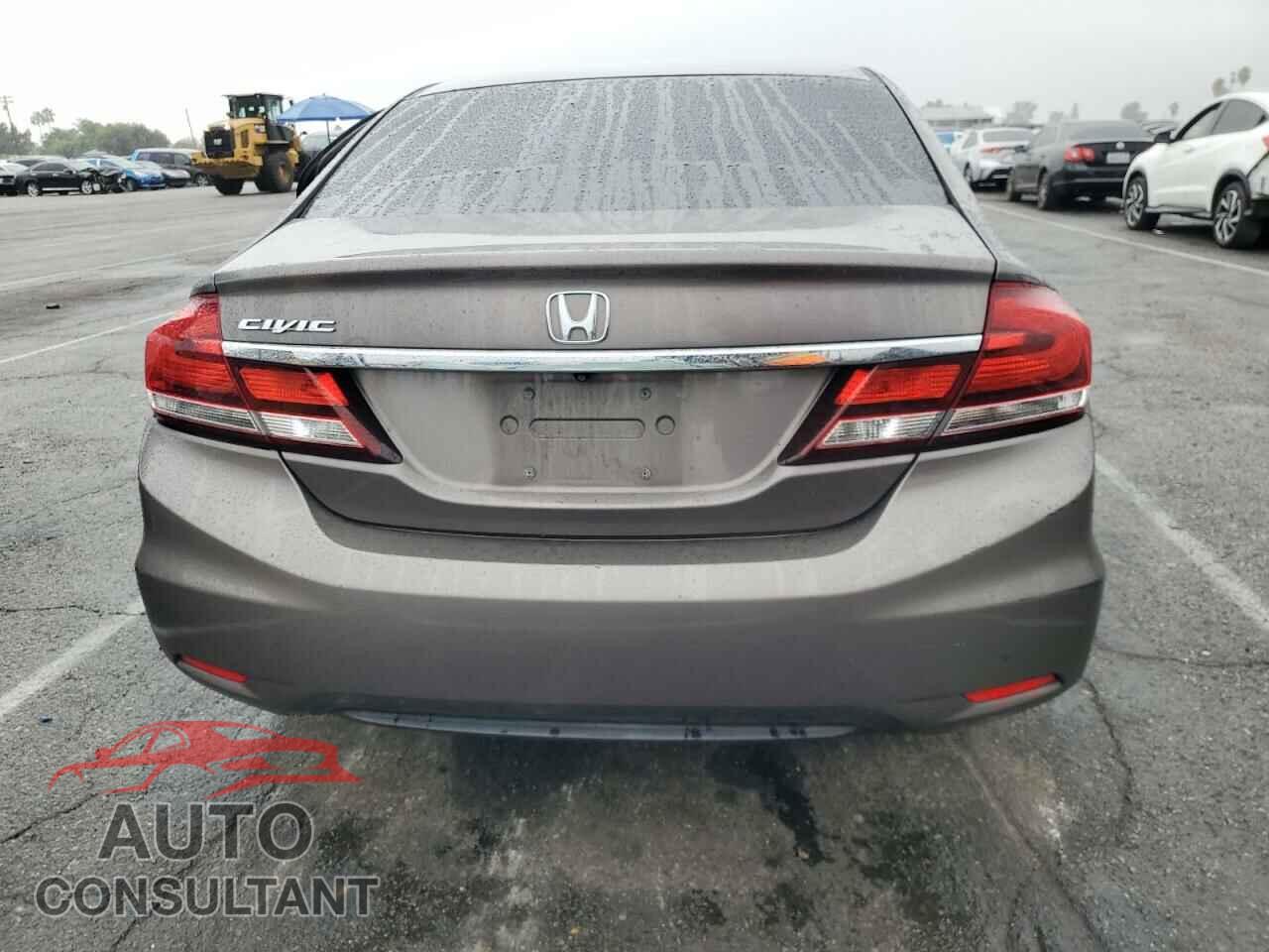HONDA CIVIC 2014 - 19XFB2F5XEE263274